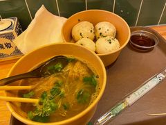 -萝春阁·上海生煎包