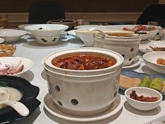 -祥记果木烤鸭·国宴豫菜