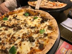 -机器人火炉披萨