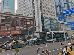 -商城路(地铁站)