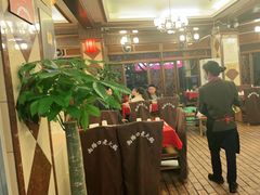 大堂-山城年华老火锅(玉林店)