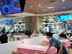 -西贝(枫蓝国际购物中心店)