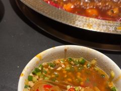 -廖掌柜·重庆鲜货火锅(上海首店)