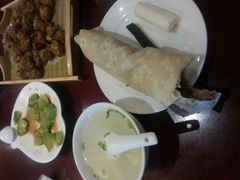 朝天锅-鸢飞潍坊菜馆(鸢飞大酒店)