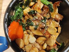 -竹里馆·淮扬菜·功夫茶(老门东店)