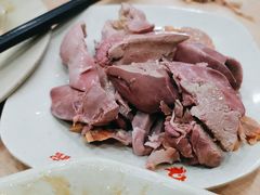 白切鸡肝-百家鸡味馆(清泰店)
