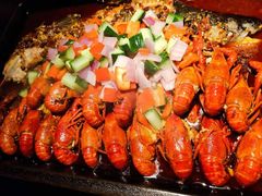 -匠子烤鱼(桫椤湾店)