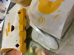 -麦当劳(兰天城市广场店)