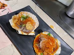 -盛焰铁板烧(王府井店)