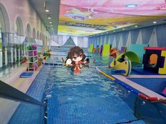 -沥鲨亲子游泳俱乐部(金沙洲中心)