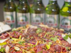 -揽月斋炙子烤肉·清真(安定门·五道营店)