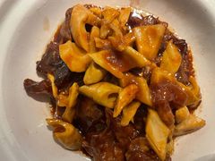 红烧蹄筋-渝信川菜(工体店)