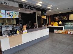 -麦当劳(容桂客运站得来速店)