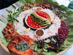 -金塔傣乡·云南民族特色菜·傣味手抓饭(金瓦路店)