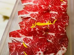 厚切雪花牛肉-涮福記·现切牛羊肉火锅(世纪汇店)
