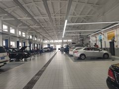 -烟台东联一汽丰田4S店(福山区店)