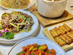 -闽公馆·客家私房菜·商务宴请·包厢(杏林橡树湾店)