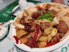 -新疆兵团食府清真(马连道店)