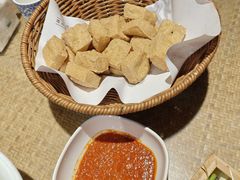 -大张烙馍村·美食地标(泉山店)