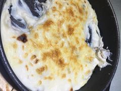 奶油焗蘑菇-鸭王烤鸭店(三里河店)