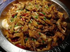 鸡爪煲-胖哥俩肉蟹煲(悦荟广场店)