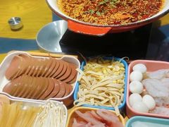毛血旺-椒馋小馆(绿源路店)