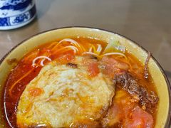 传统华兴街番茄煎蛋面-华兴街煎蛋面(总店)