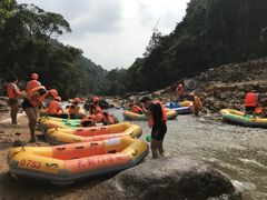 -增城大丰门漂流