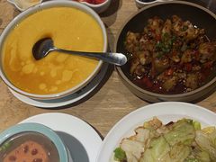 手撕包菜-湘阁里辣(沙井华润万家店)