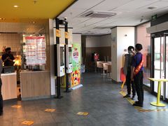 -麦当劳(新都汇店)