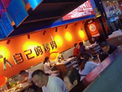 -杨记齐齐哈尔烤肉(总店)