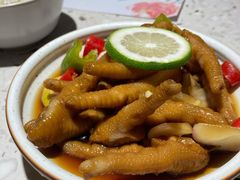 青柠鸡爪-素描餐厅(灵隐天竺店)