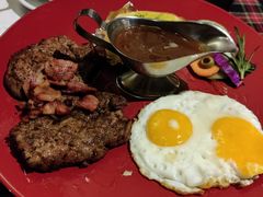 -小世界西餐厅(建国门店)