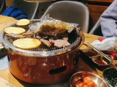 -韩都烤肉·烤鳗鱼(中街小北总店)