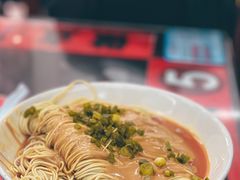 本帮麻酱拌面-逸桂禾面馆