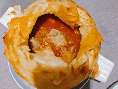 酥皮罐焖牛肉-玉玲珑(陆家嘴店)