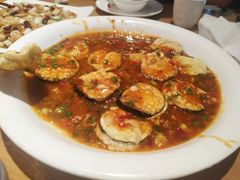 鱼香茄饼-打牙祭餐厅(动物园店)