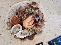 -港畔赶海蒸汽海鲜烧烤自助(仙螺岛店)