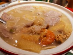 八闽大杂烩-王庄阿咪海鲜大排档(上下杭店)