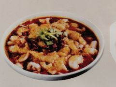 -海富荣·锅贴·陕菜家常菜(阳光城店)