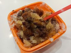 -冰冰酱老味刨冰绵绵冰(中山路总店)