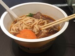 -康师傅私房牛肉面(北京南站店)