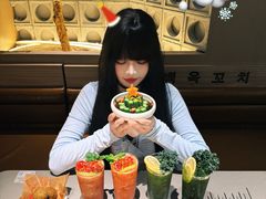 -白玉·朝鲜族烤串(深圳Kkone店)