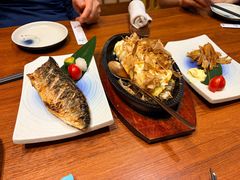 -和乐日本料理(淘金店)