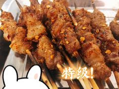 牛肉-野火鲜货烧烤(河边小院店)