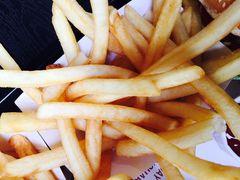 薯条-The Habit Burger Grill 哈比特汉堡(爱琴海店)
