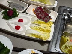 -海底捞火锅(上地华联店)