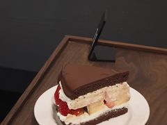 -black rainbow coffee