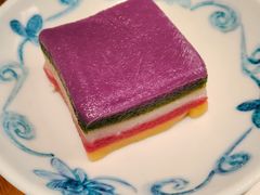 -莲湖糕团店·老秦淮小吃