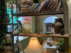 -六区宿舍咖啡店